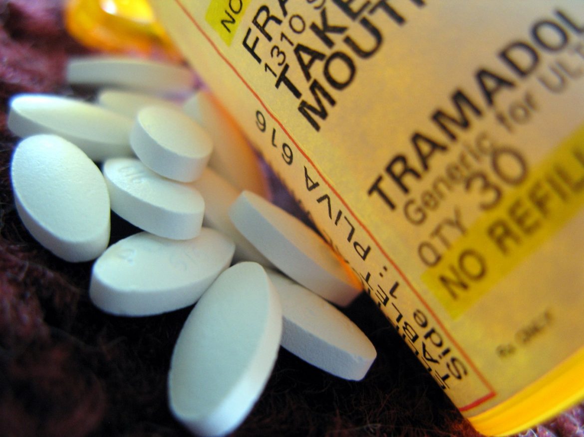 Trade-offs in managing tramadol abuse in Central Africa