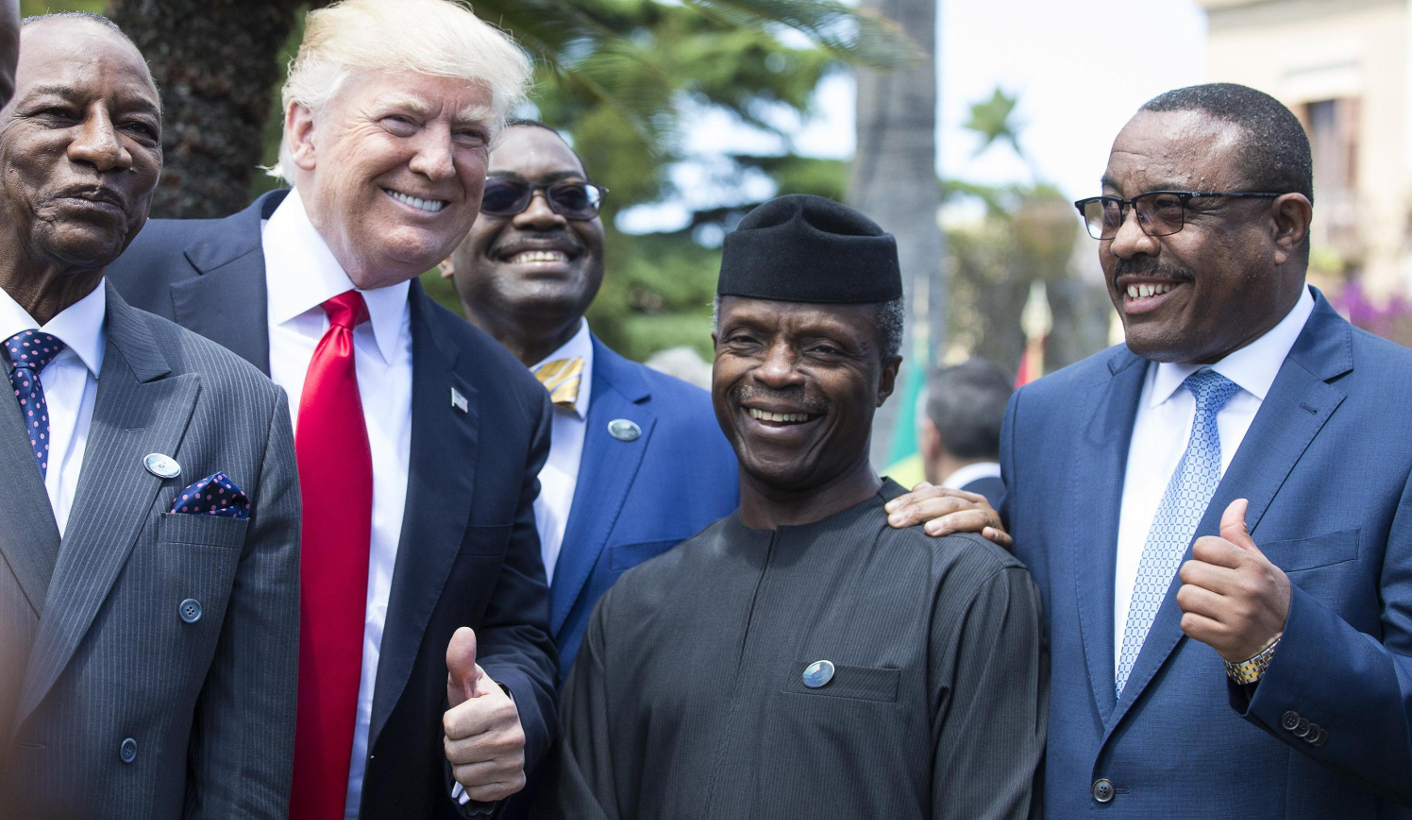 ISS Today: What Trump’s stance on Africa means for continental security efforts