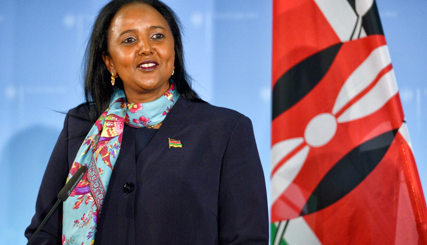 ISS Today: Interviews for Dlamini-Zuma’s job skirt the divisive issues