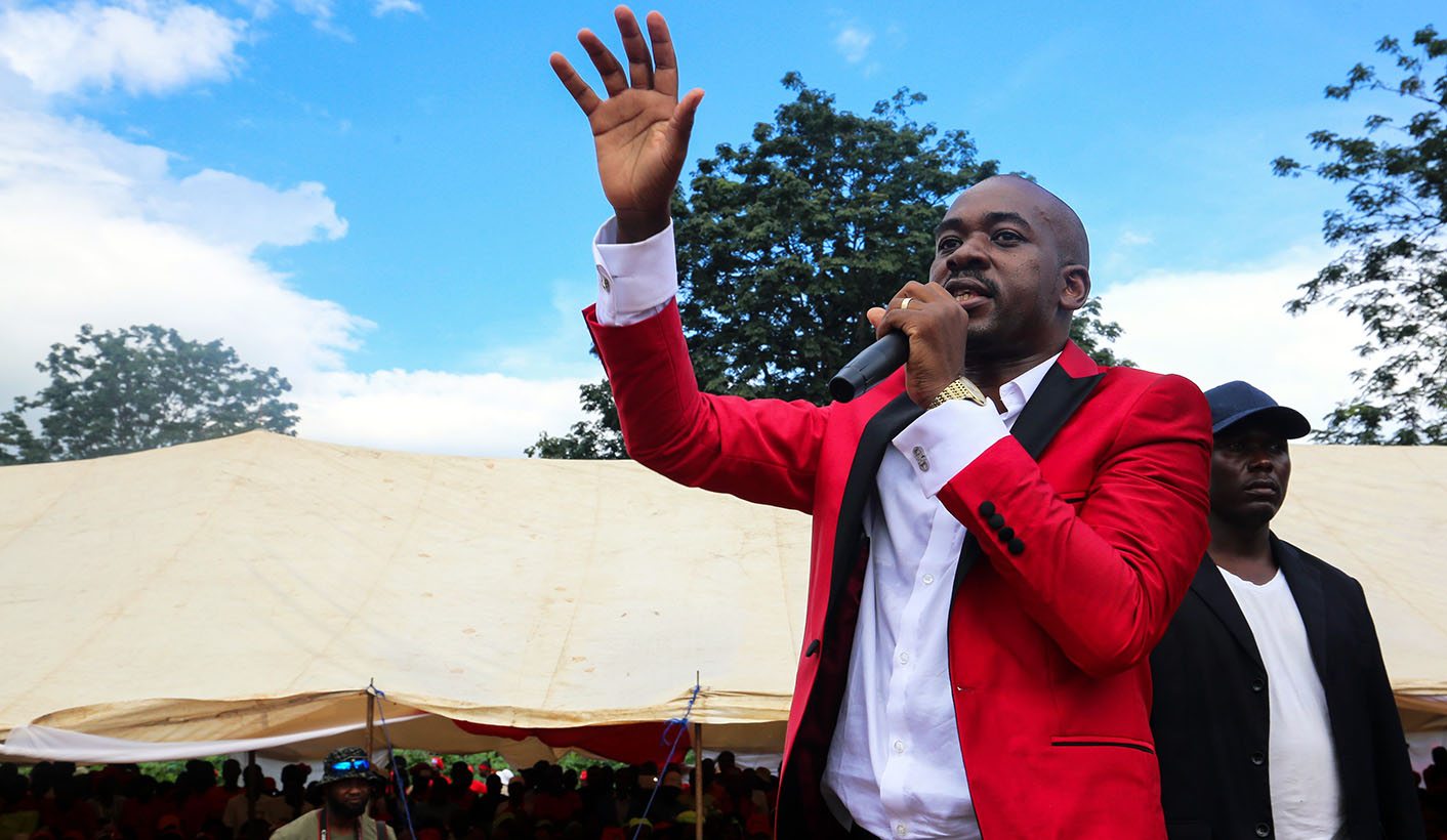 ISS Today: MDC-T does succession the Zanu-PF way