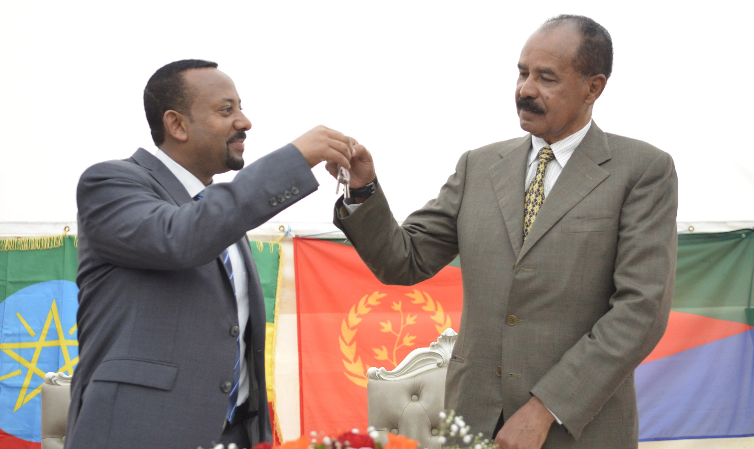 The region may benefit from a breakthrough in Ethiopia-Eritrea relations
