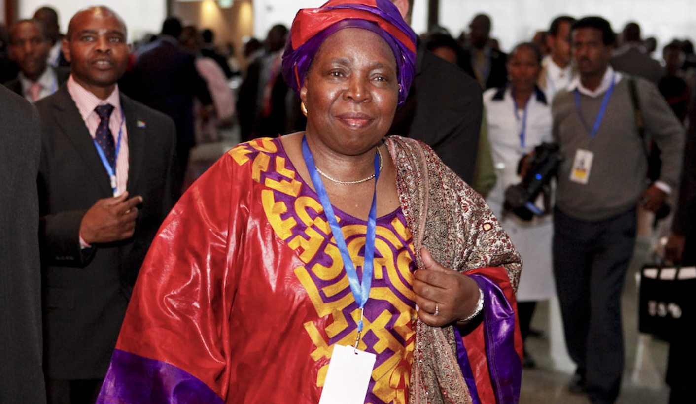 ISS: Replacing Dlamini-Zuma won’t be business as usual