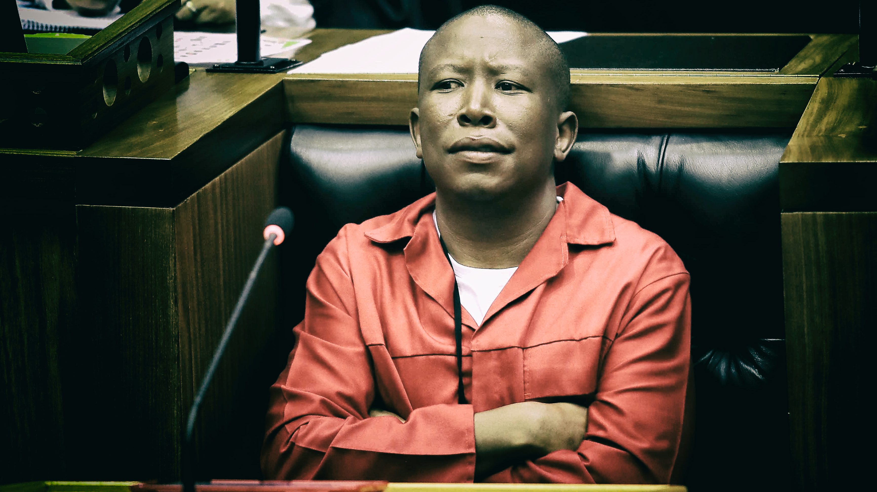 Malema's utterances offensive but not hate speech