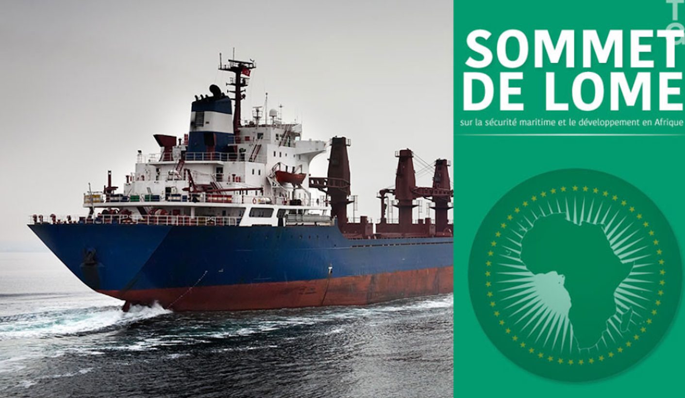 ISS Today: Fulfilling the promise of the Lomé maritime summit