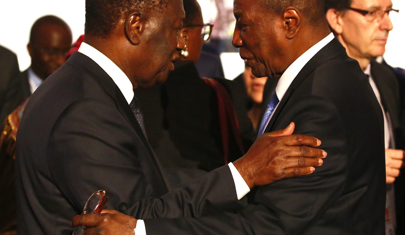 ISS Today: AU summit 30 – Will Africa allow the free movement of people?
