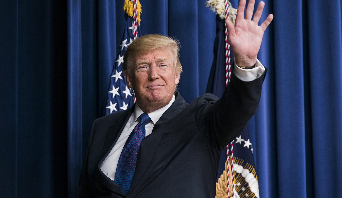 ISS Today: The African Union finally wakes up to Trump