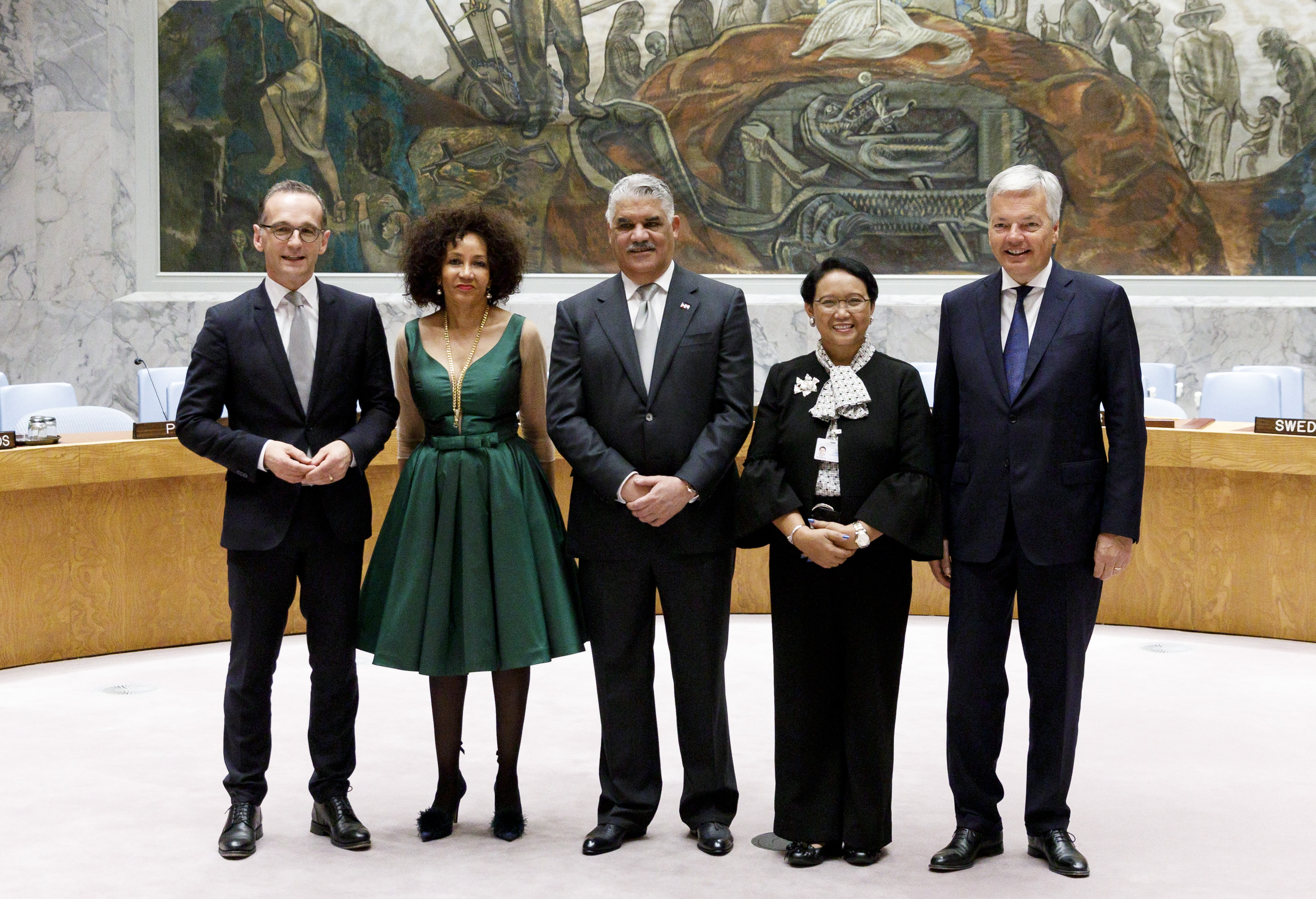 SA under pressure to make a difference on a fractured Security Council