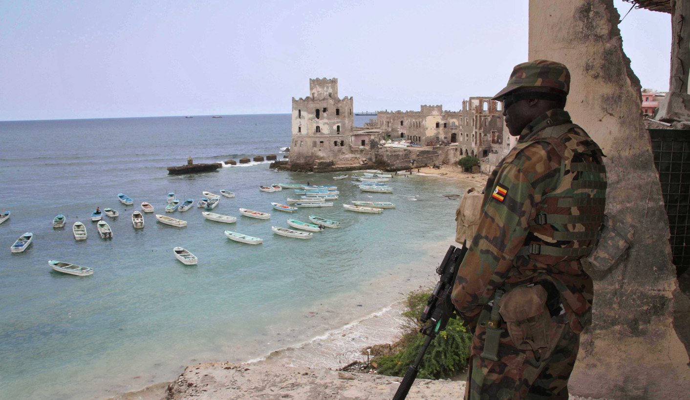 ISS Today: Amnesty just one step towards silencing the guns