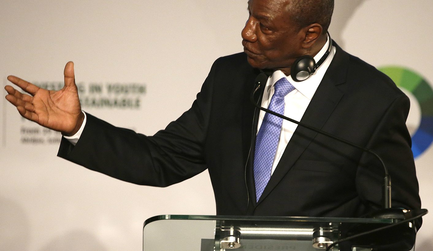 ISS Today: AU summit 30 - Clearer lines are needed when responding to a crisis