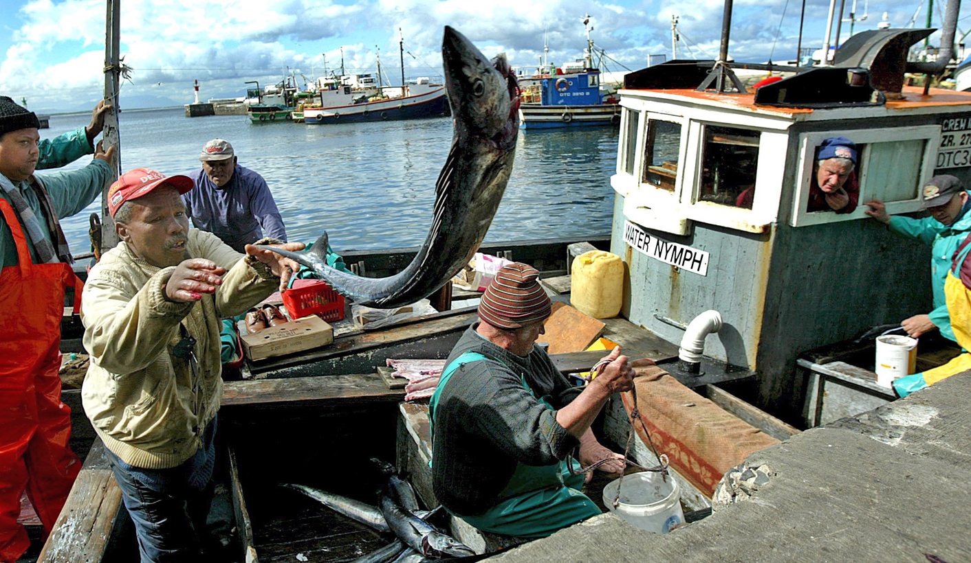 ISS Today: Blue economies – turning sunken costs into sunken treasure