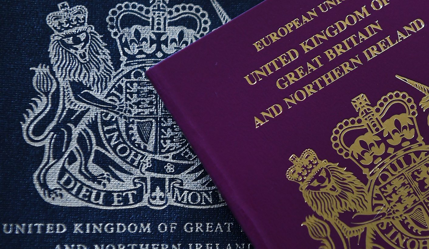 De La Rue to appeal British government?s new passport contract