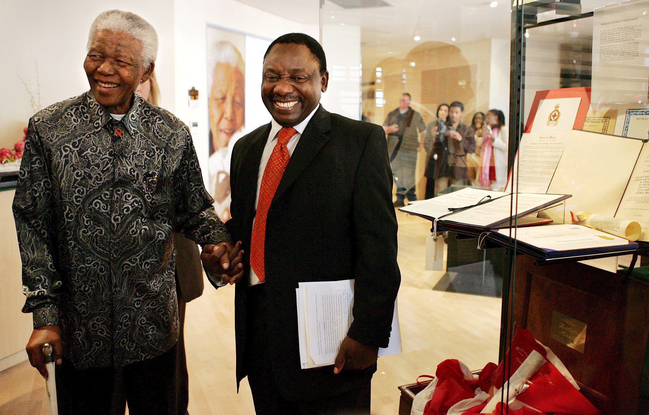 Tackling graft through a strong criminal justice system