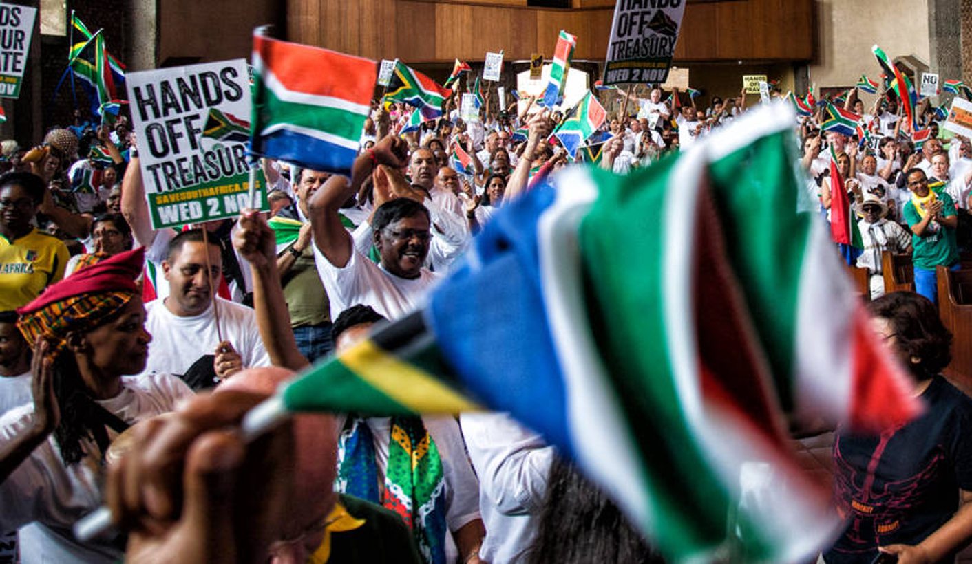 ISS Today: Citizens must unite to save corruption-crippled SA