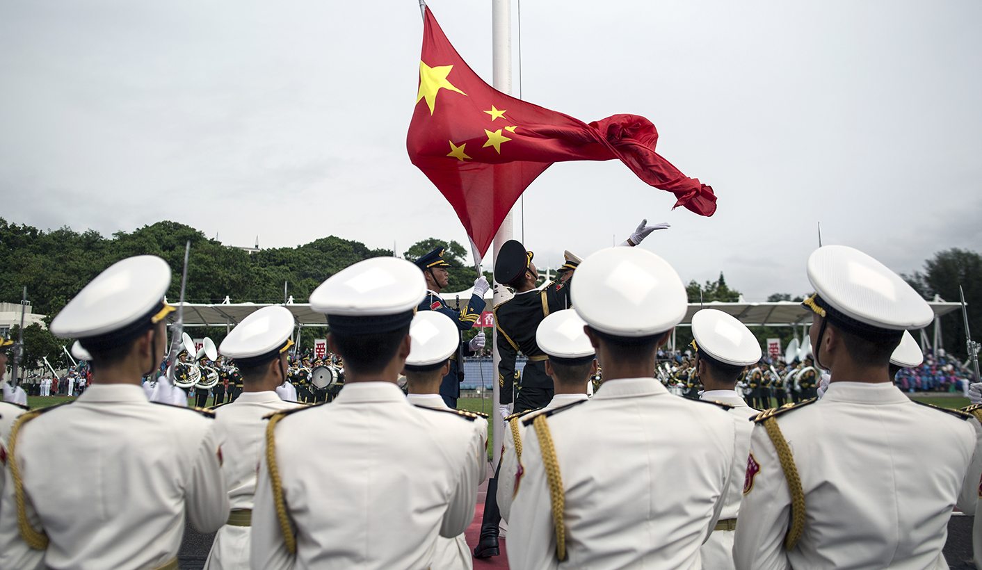 ISS Today: AU summit 30 – Should Africa worry about a growing foreign military presence?