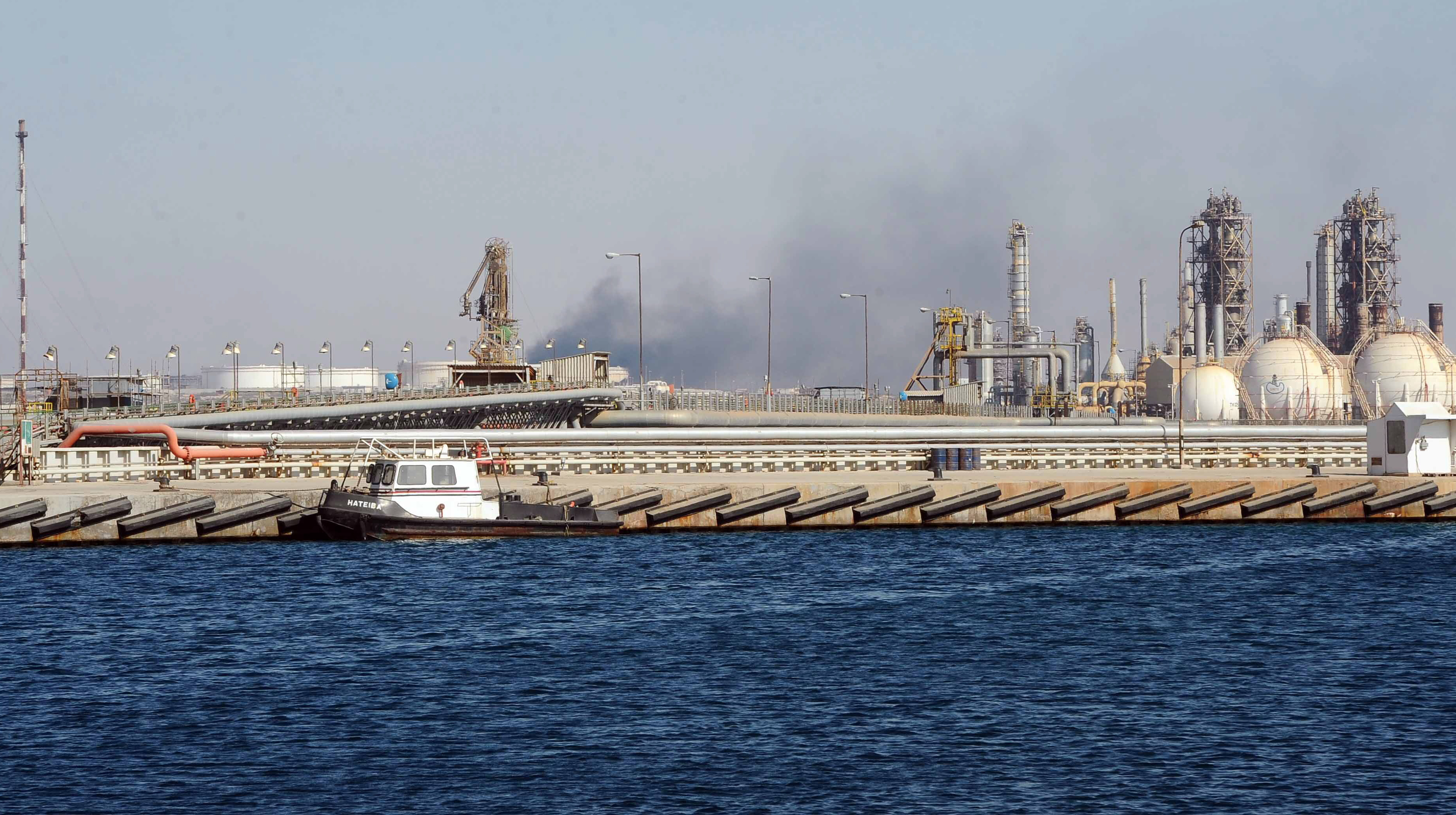 ISS Today: Europe should help get fuel off Libya’s fire