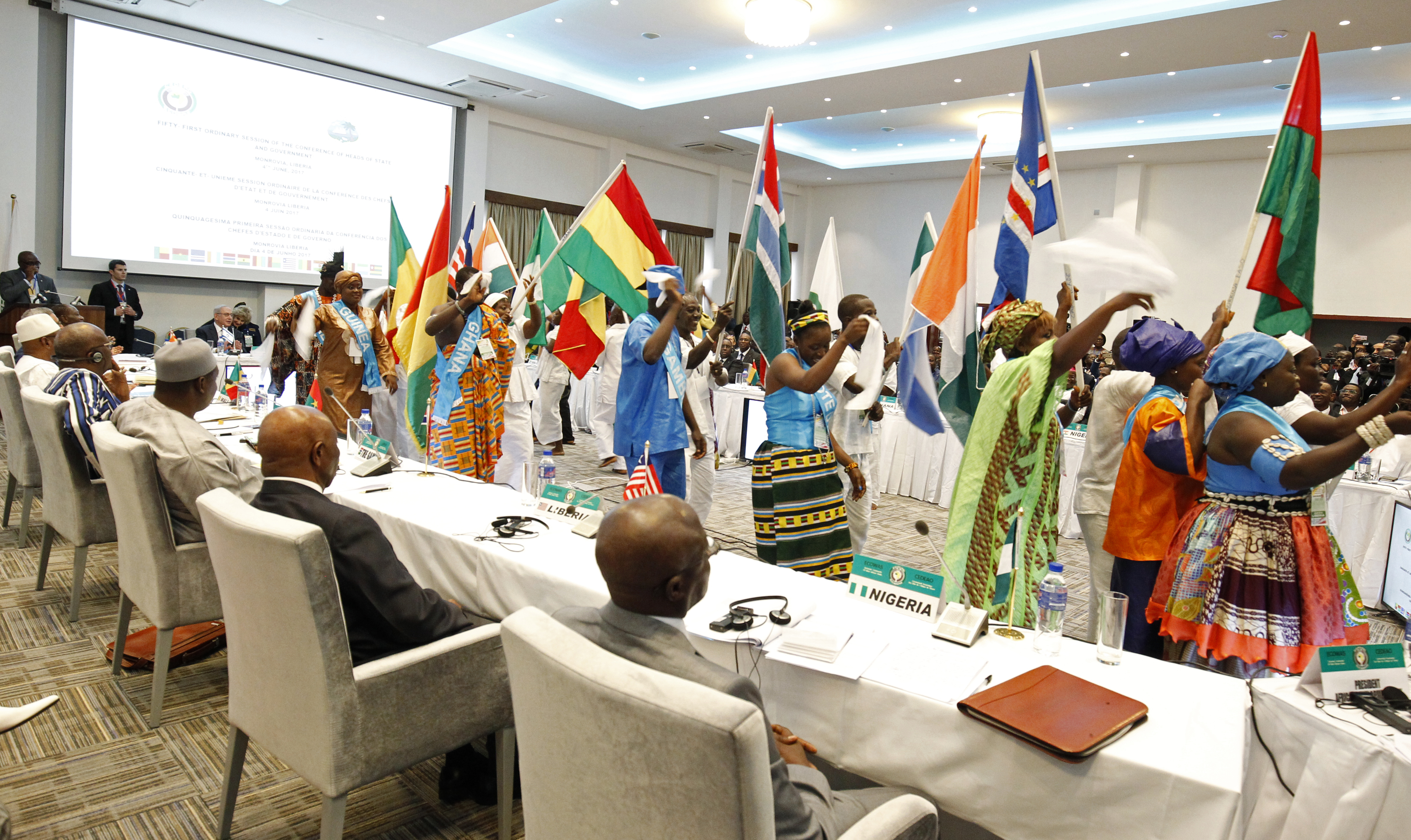 Africa’s mishmash of regional economic blocs is divisive and inefficient