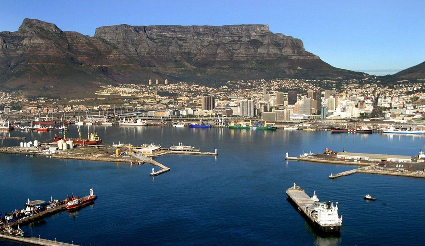 How we found a way to track alien marine species along South Africa’s coast