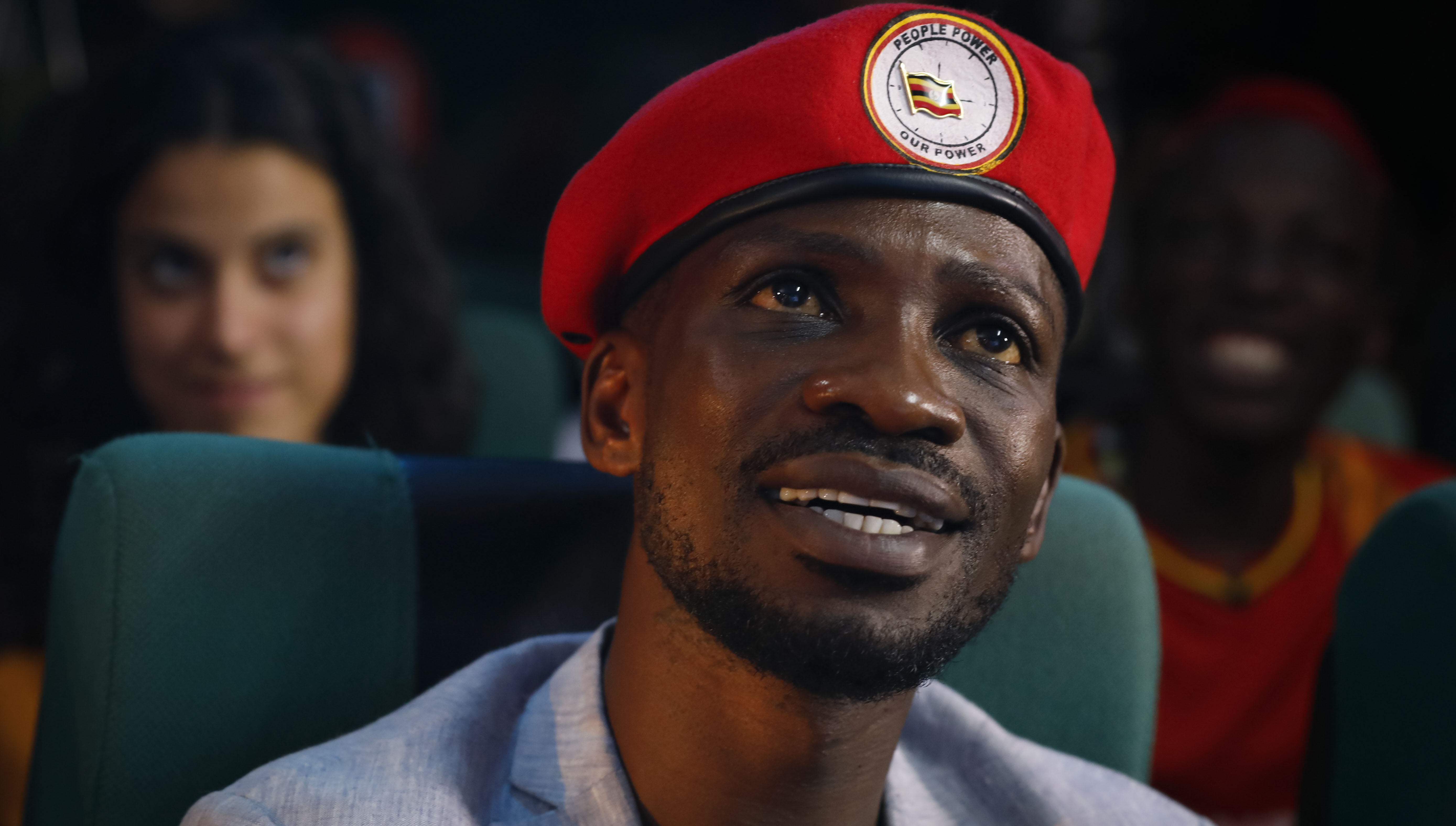 Africa’s youth stand up to seasoned politicians