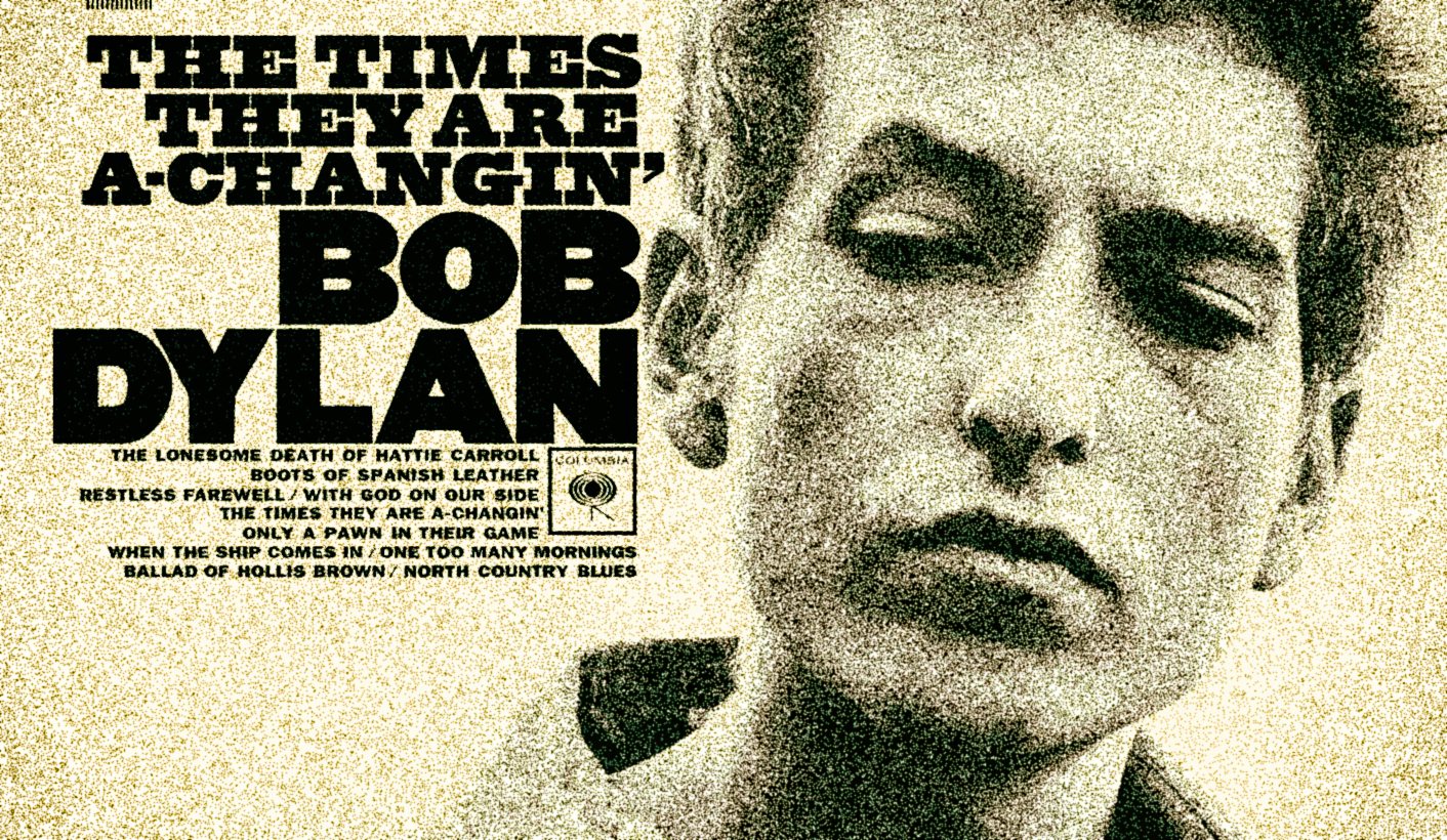 Idiot wind: At 75, Dylan’s prophecies are (probably) fulfilled