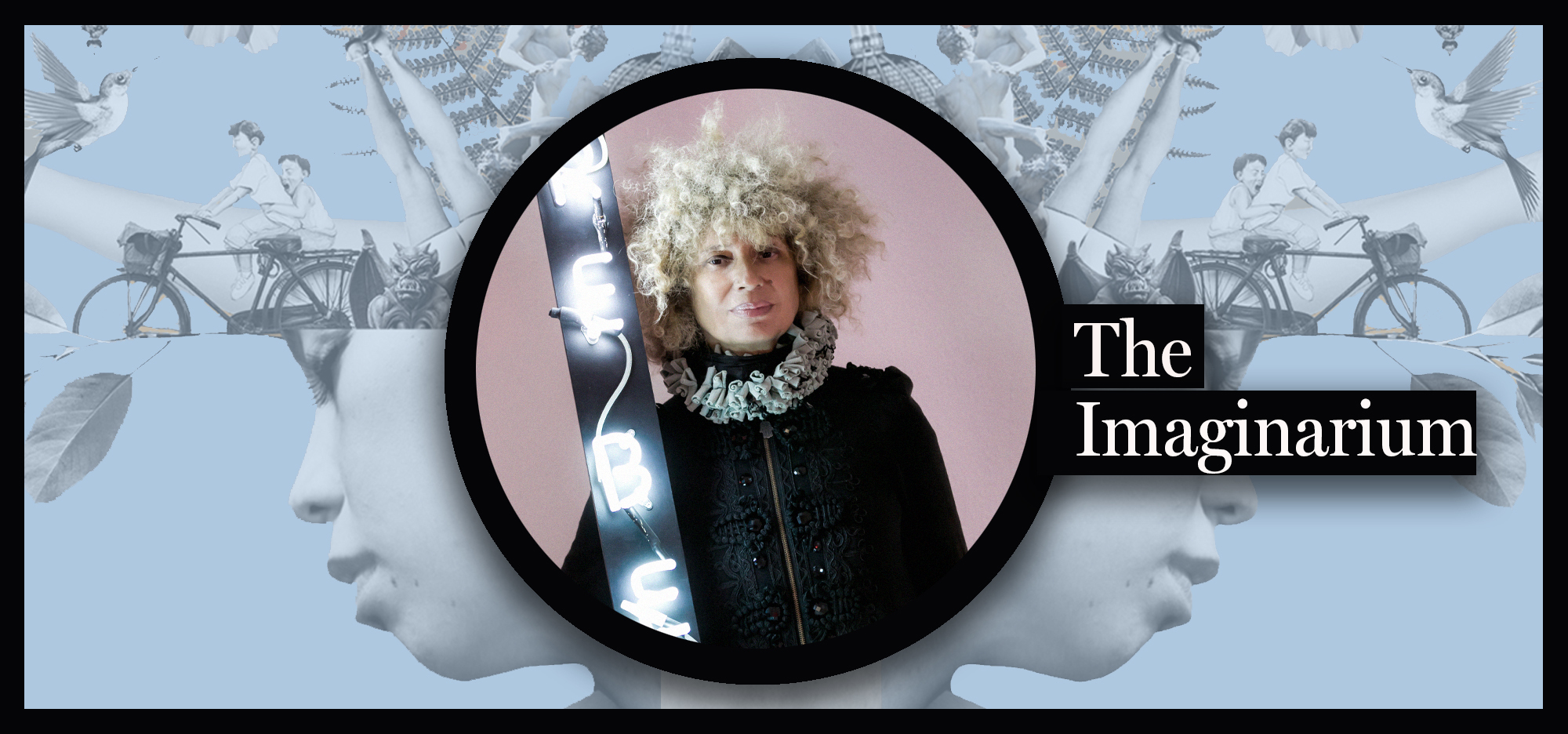 Owanto: An artist who asks you to look and reflect