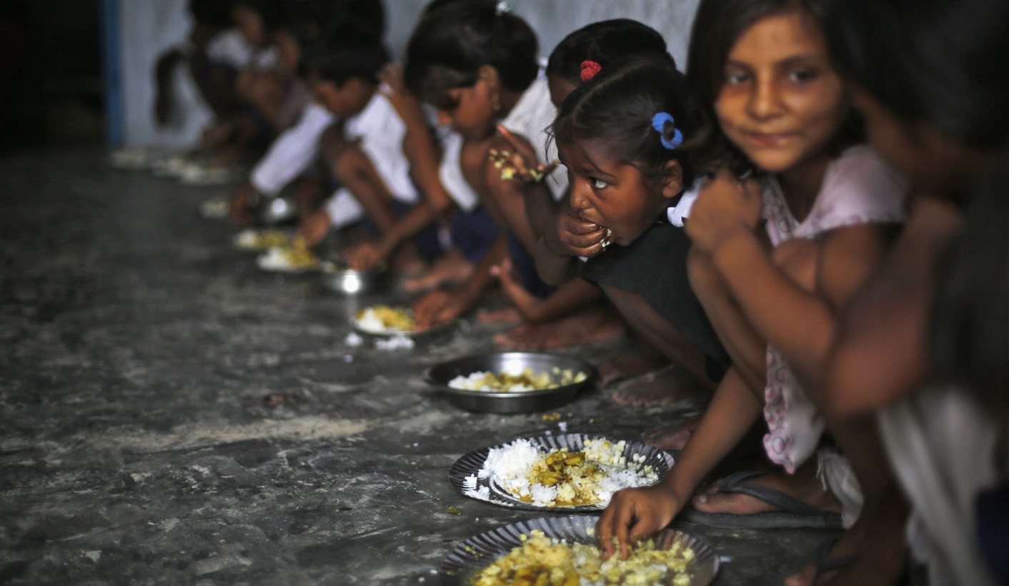 Let them eat rice: India passes food subsidy bill, but who really benefits?