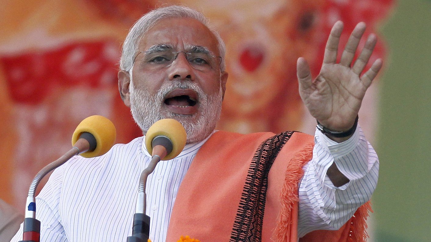 In the Gandhi political bastion, India's rural poor eye Modi's promise