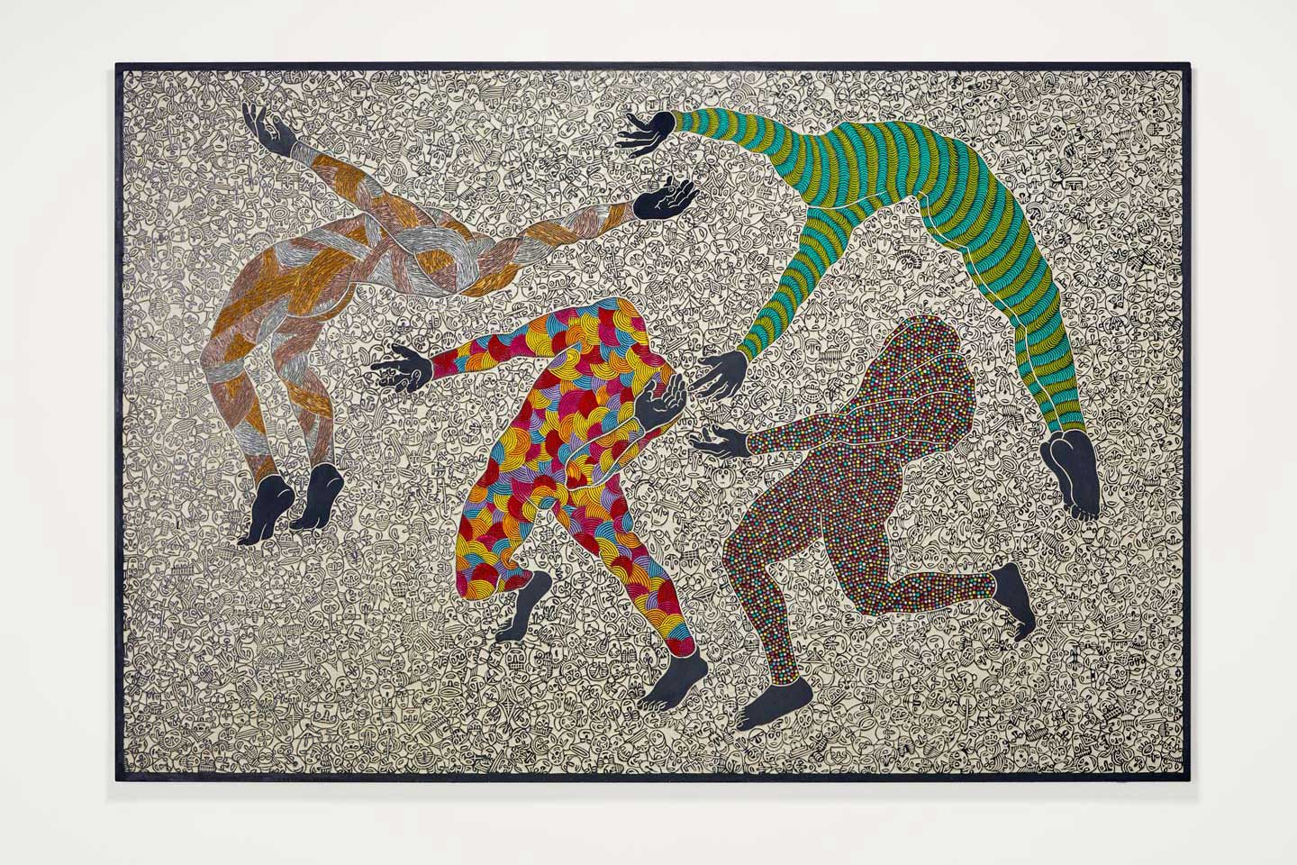 Finding home in an ‘unknown place’