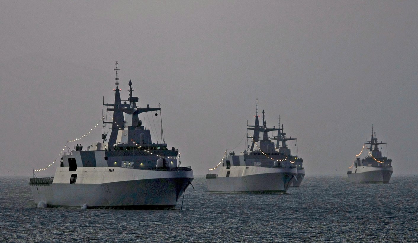 Arms Deal: The military side of the equation