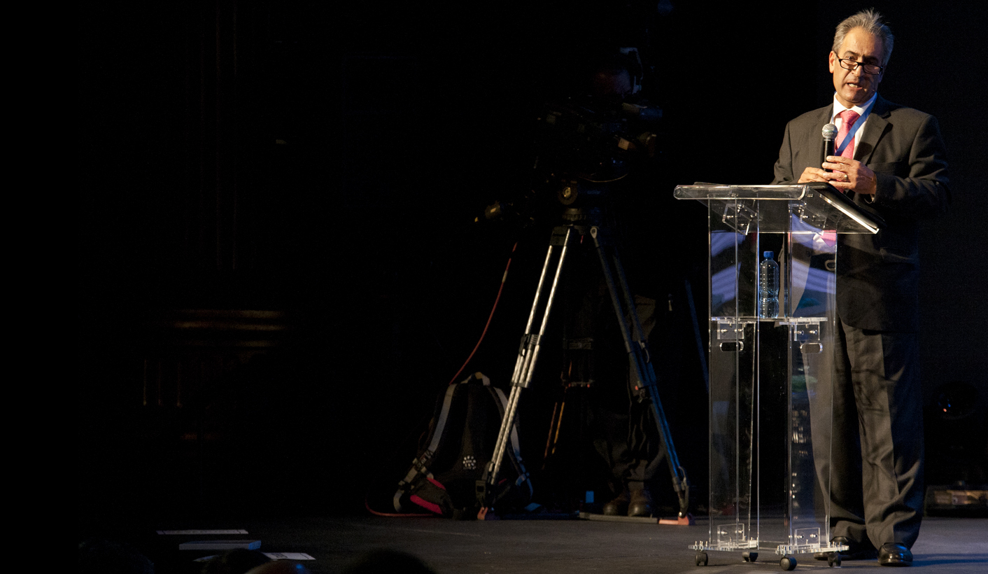 VIDEO: Iraj Abedian at The Gathering