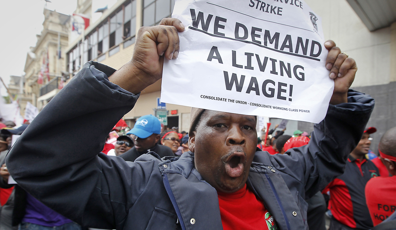 Op-Ed: The Minimum Wage Debate - the old cheap labour system will get us nowhere