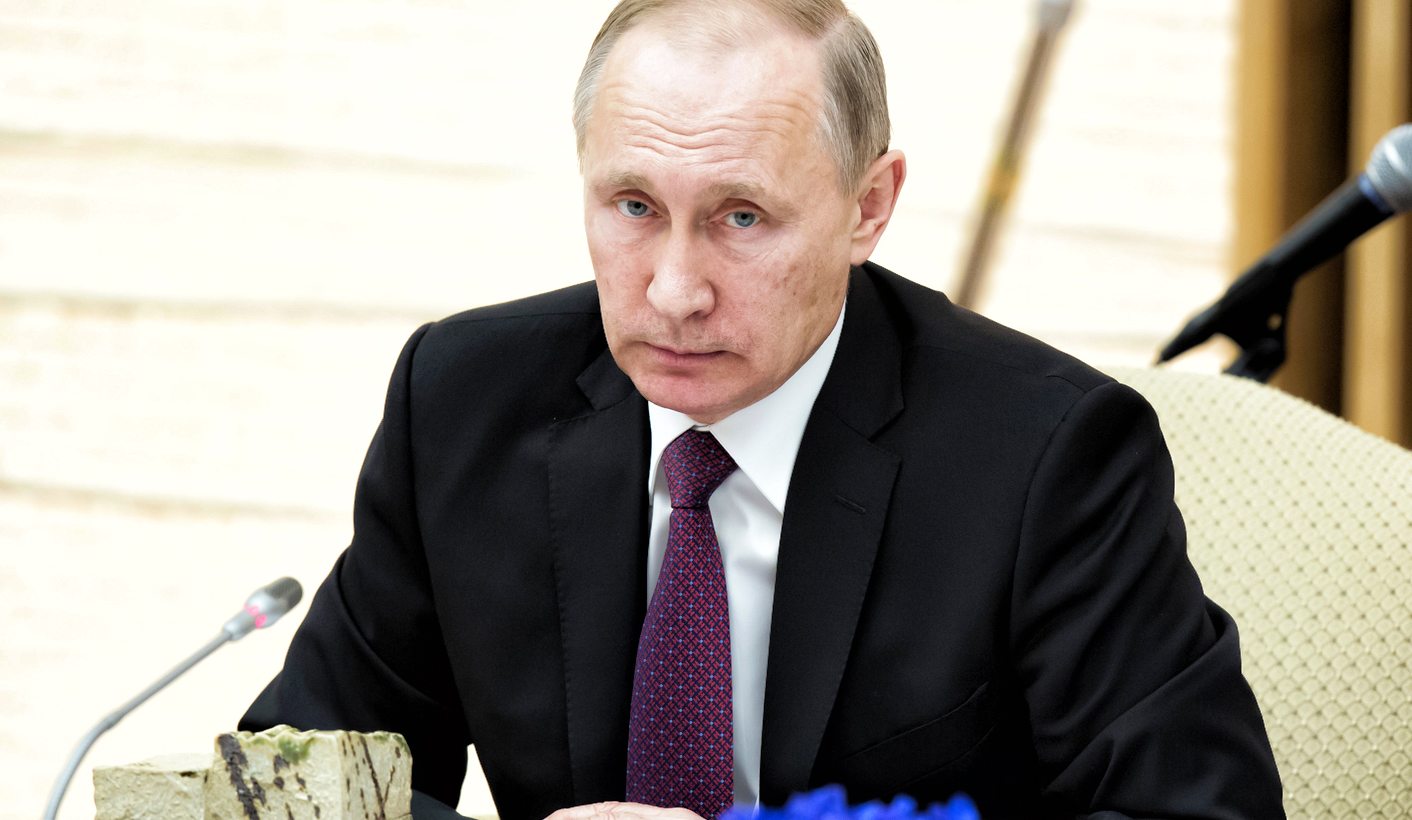 2016: A Big Year for Putin