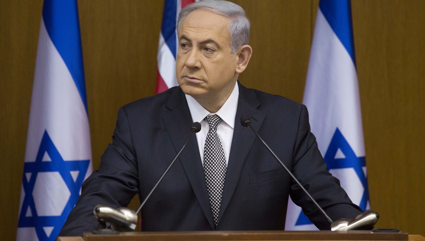 Israel warns of long Gaza war