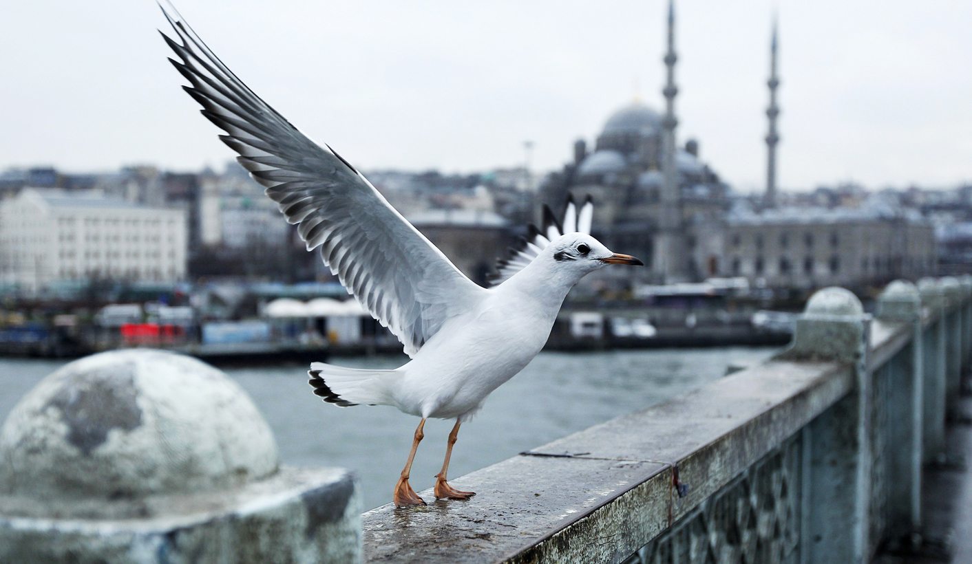 Letter from Istanbul: Life in the time of Erdogan