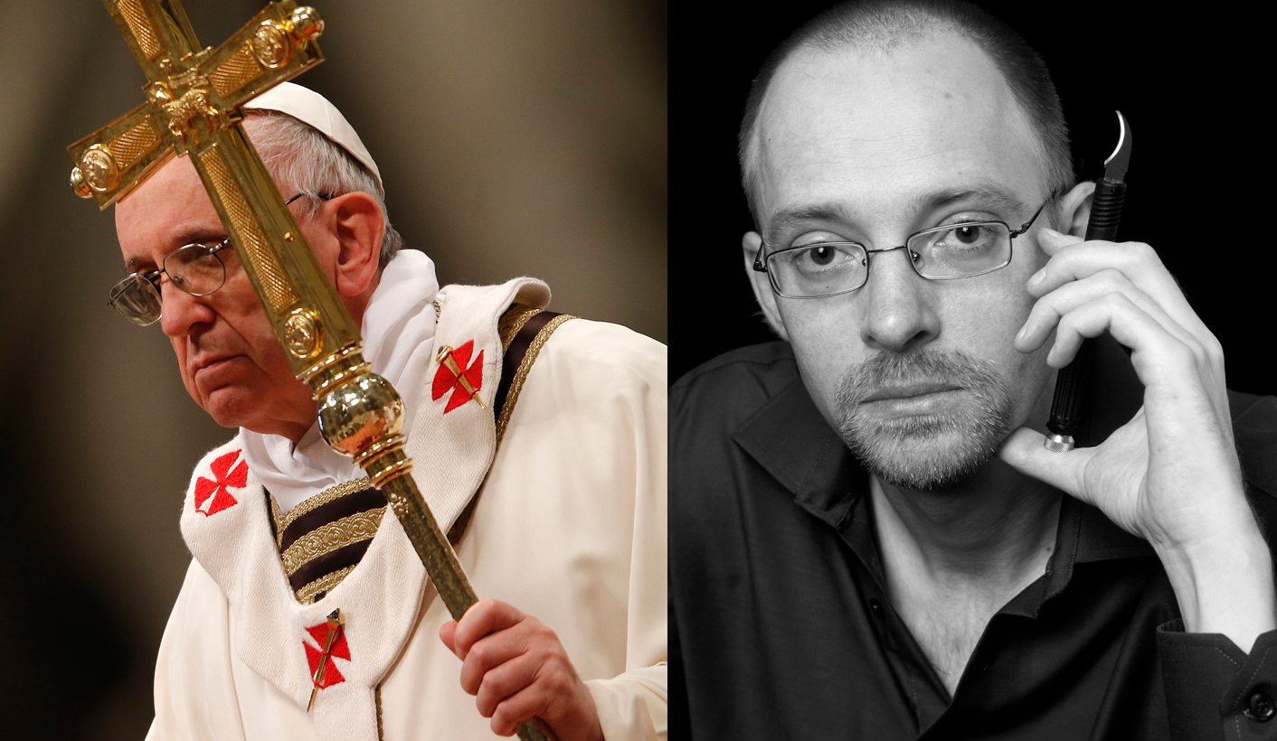 The fallibility of critique: A response to Ivo Vegter