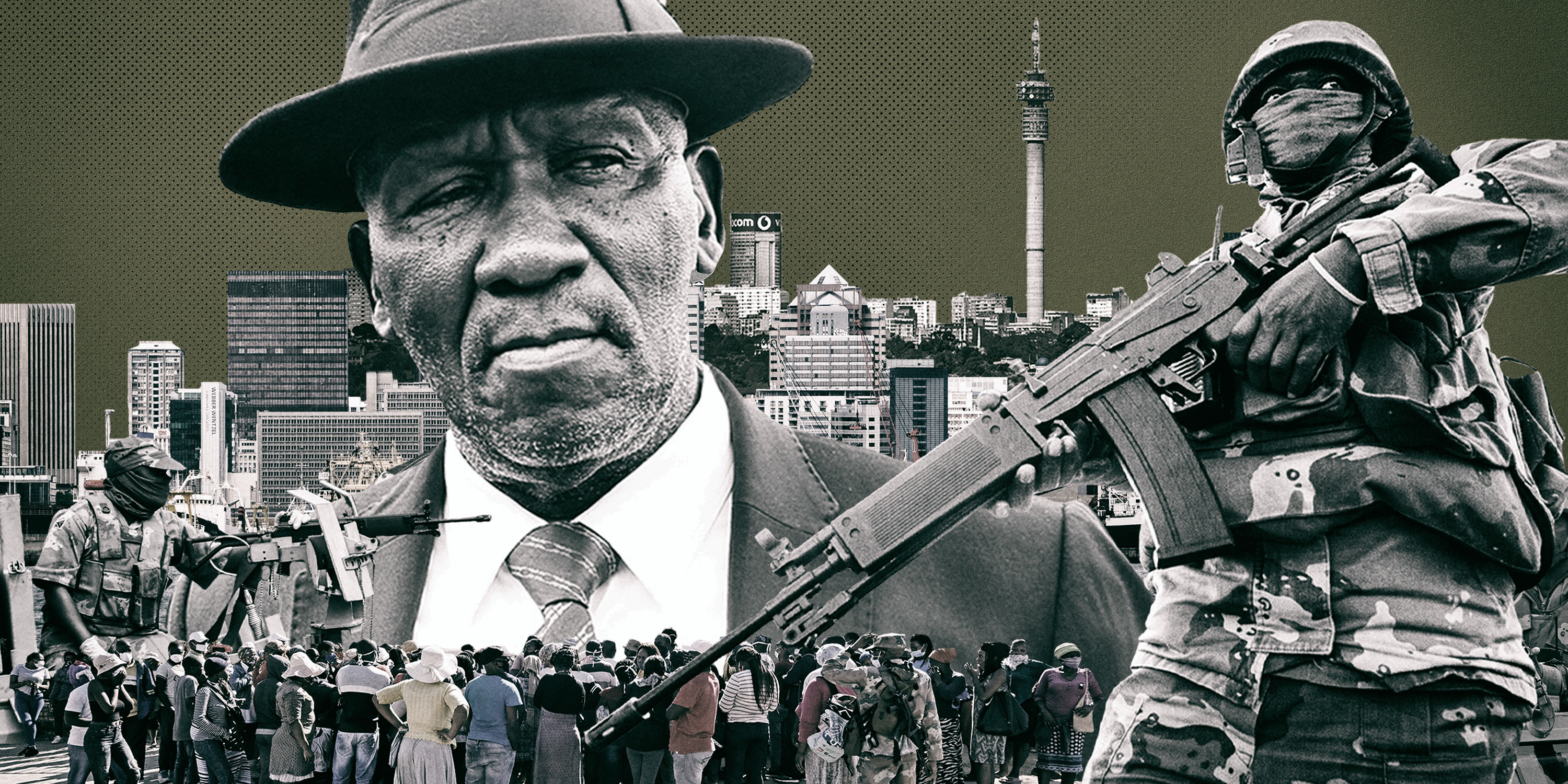 The Other Epidemic: An account of police and army violence in the Covid-19 pandemic