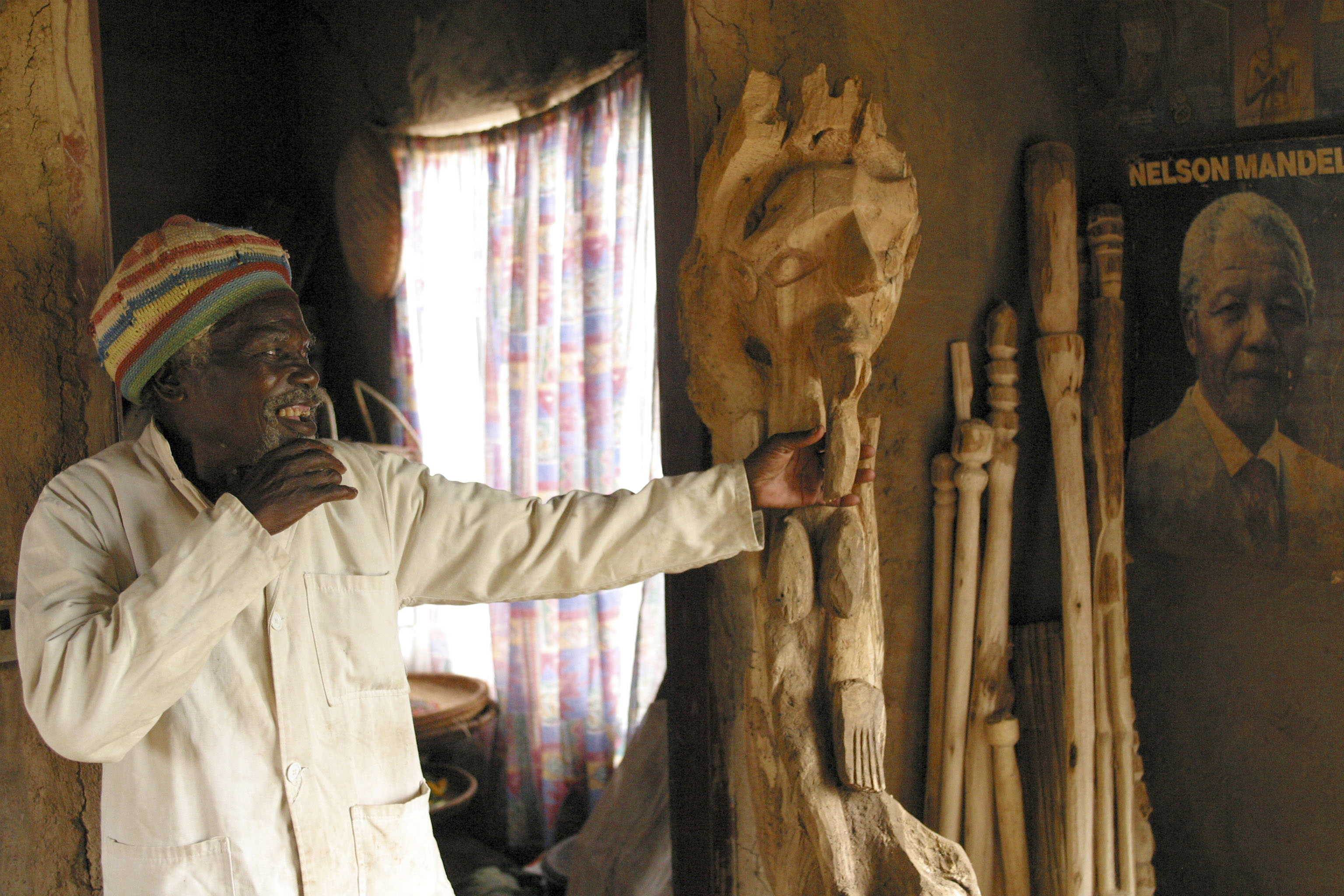 Jackson Hlungwani: An epochal journey through, and beyond, time