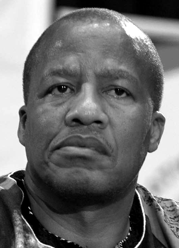 Jackson Mthembu