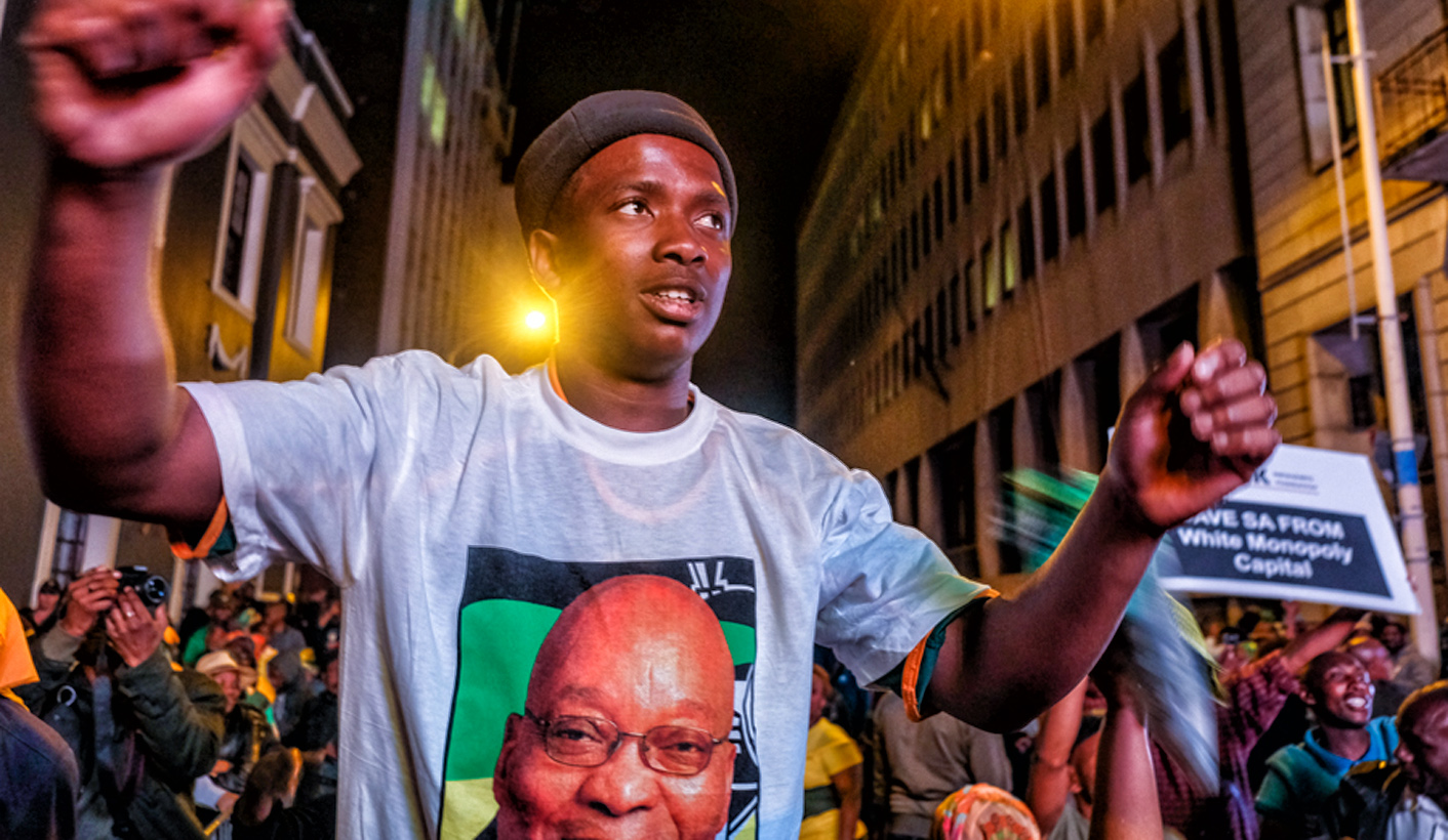 Janet-ZumaVotereaction