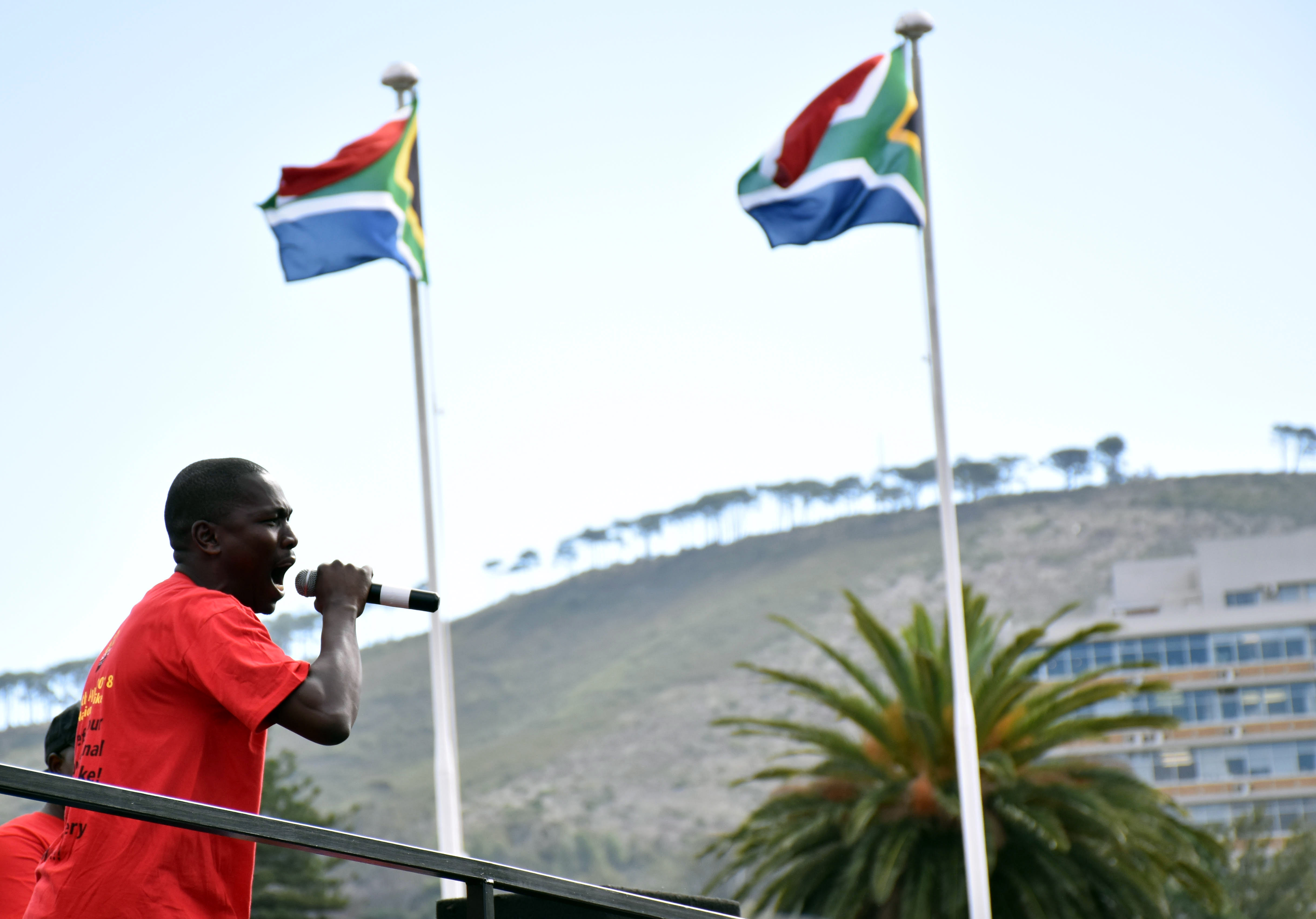 Tackling inequality sustainably – beyond social grants