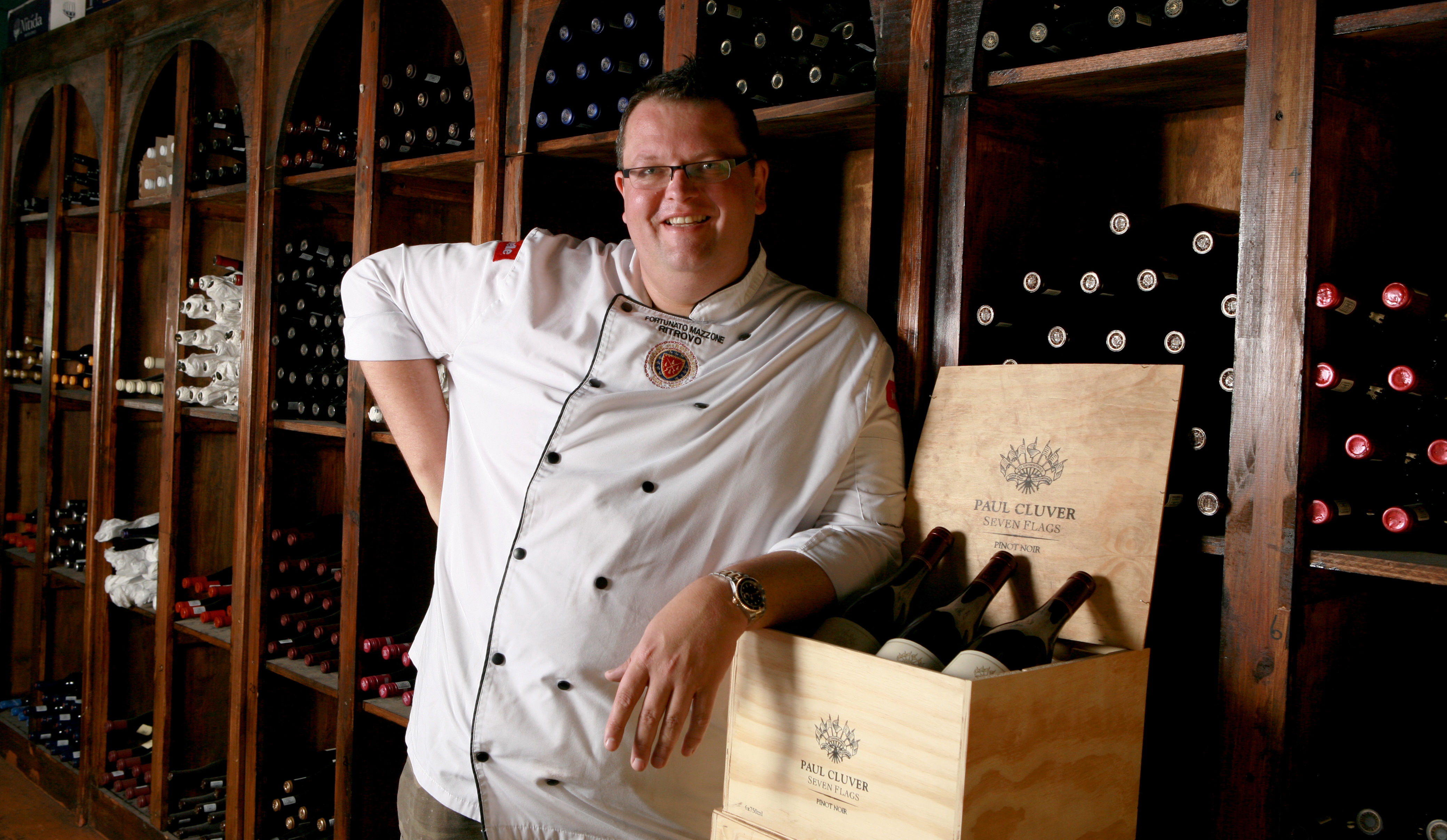 Forti: No Miser in the Kitchen