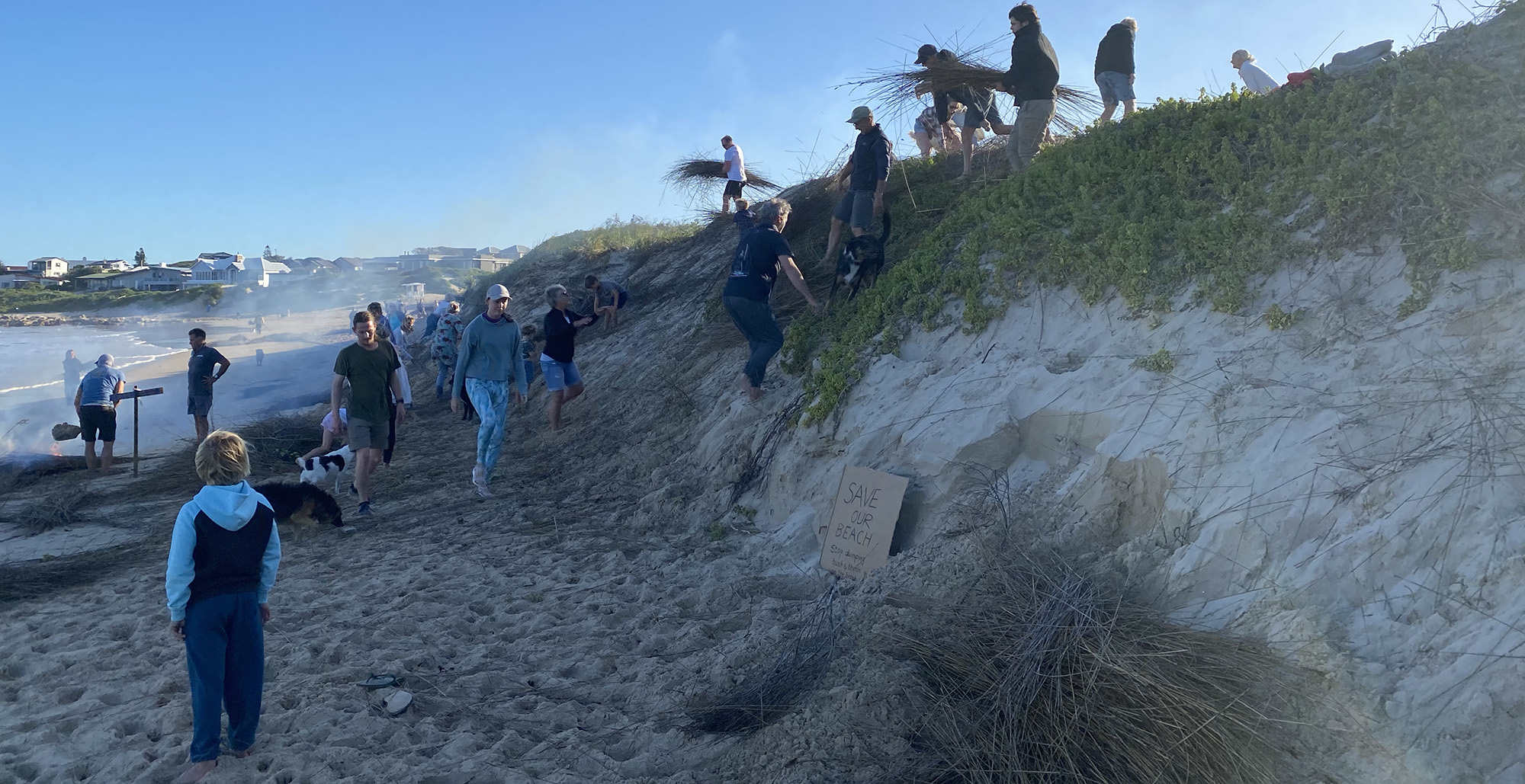 Cape St Francis: How to steal a beach