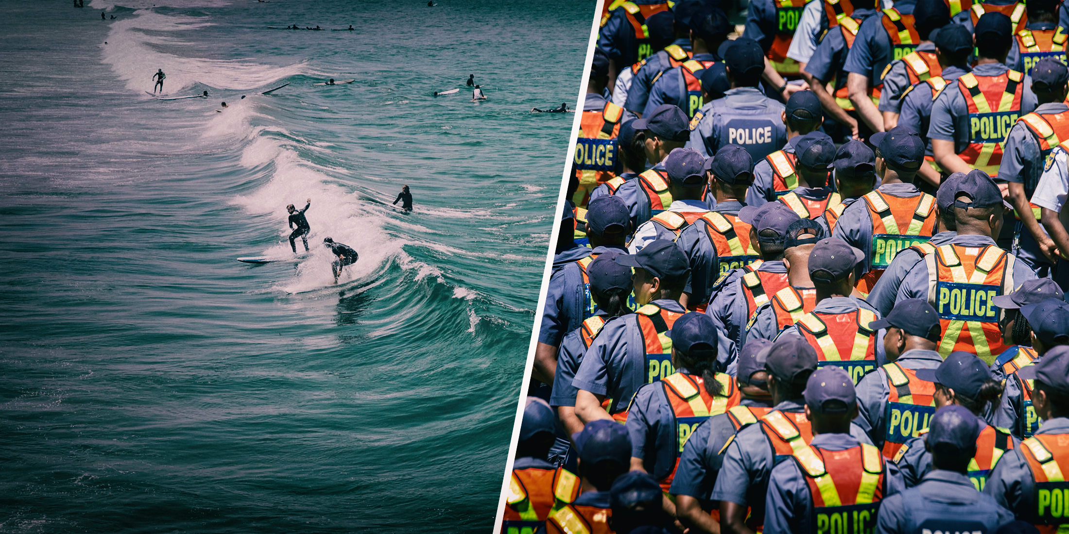 Everyone has a plan until they start lobbing stun grenades at you