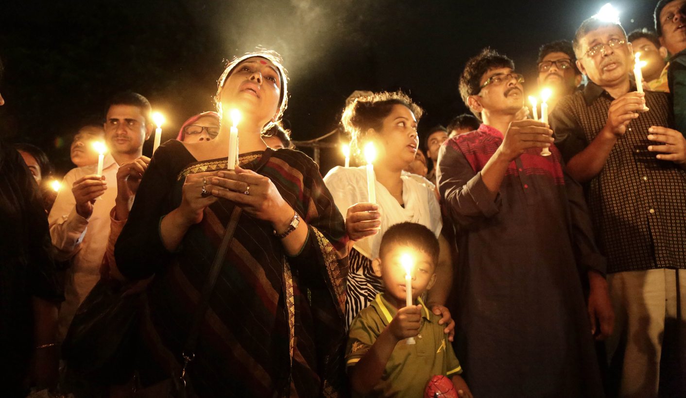 Op-Ed: Does South Africa actually have a counterterrorism strategy?