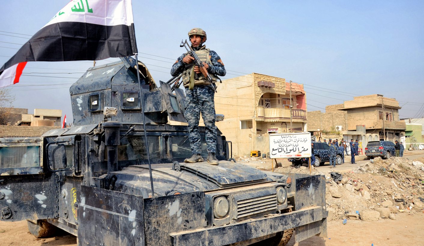 Islamic State: Africa braces for consequences of Mosul victory