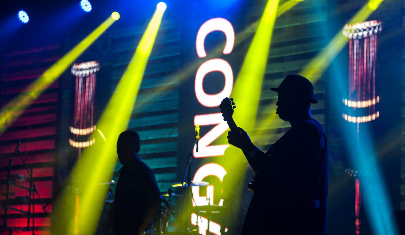 Photo Essay: Ibrahim, Keita lead the pack at 20th annual Joy of Jazz