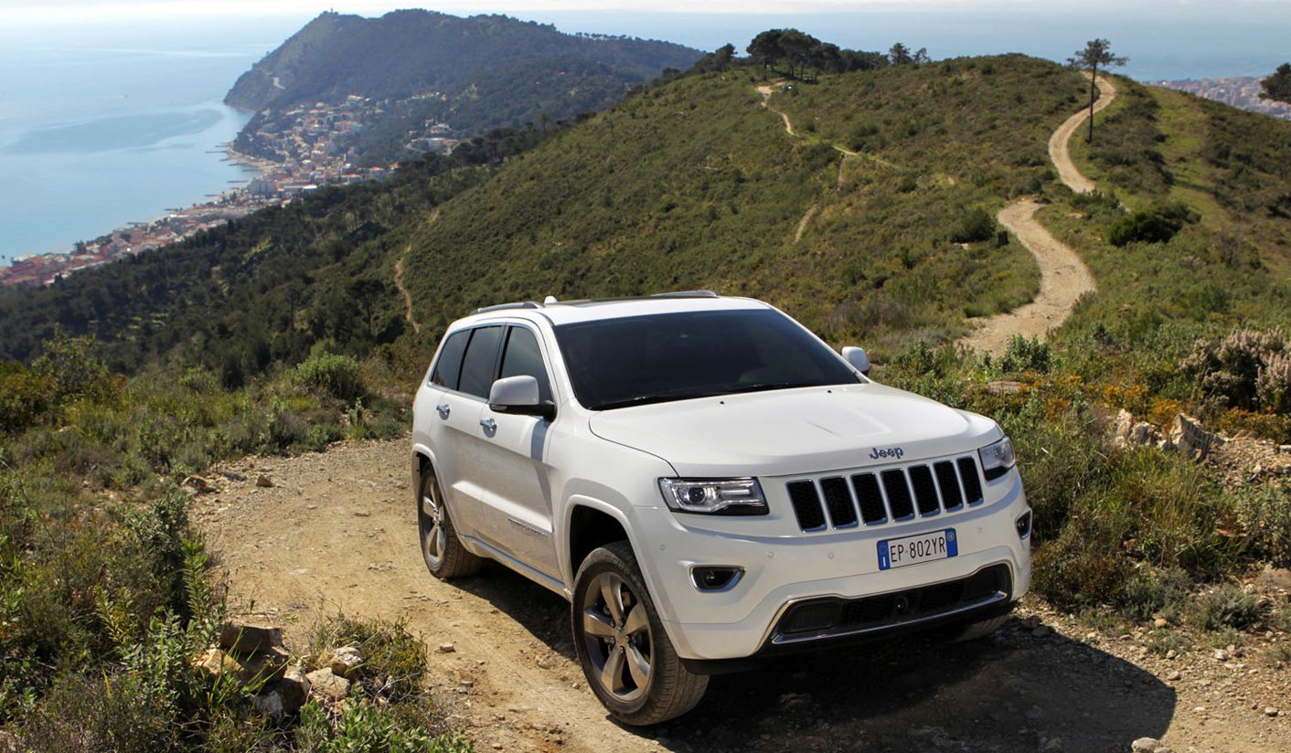 Jeep Grand Cherokee 3.6 Overland: More evolution than revolution
