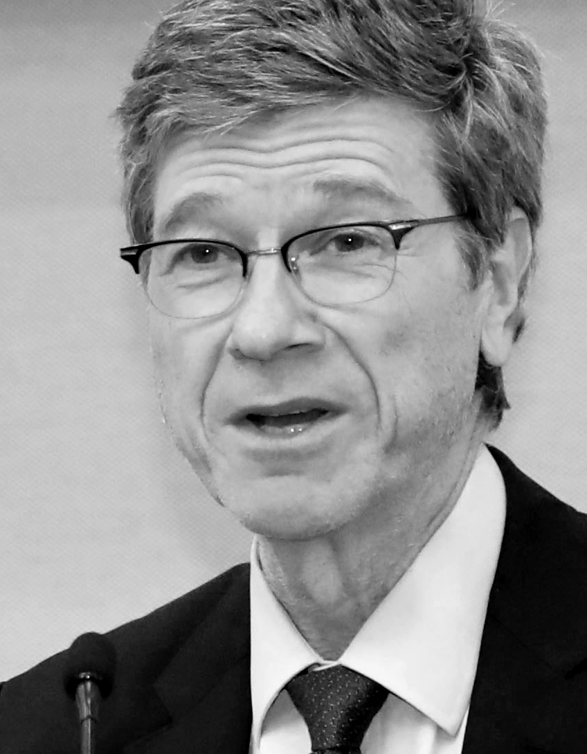 Jeffrey D Sachs 