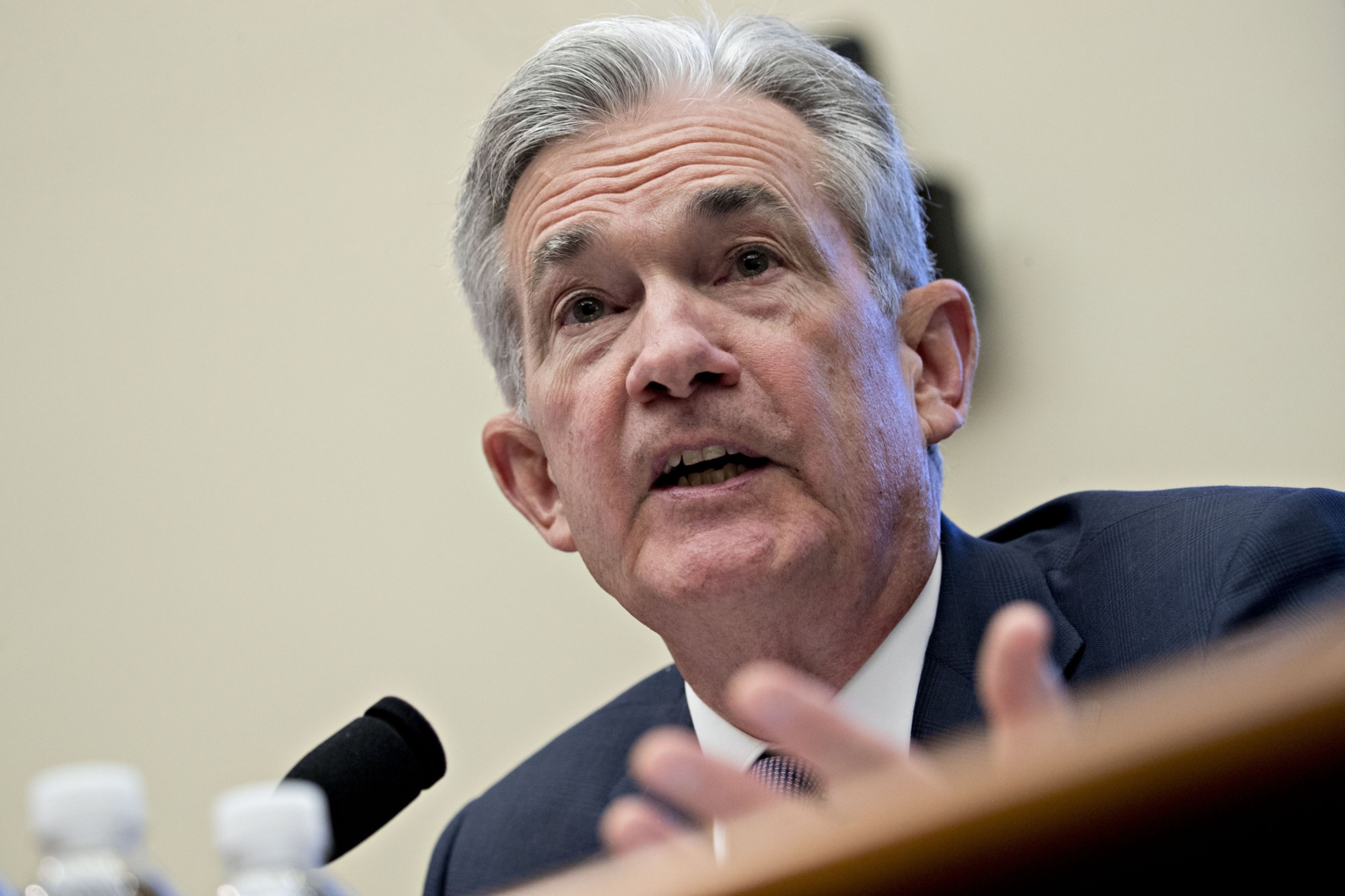 Powell Likely to Use Jackson Hole to Suggest Fed Ready to Cut
