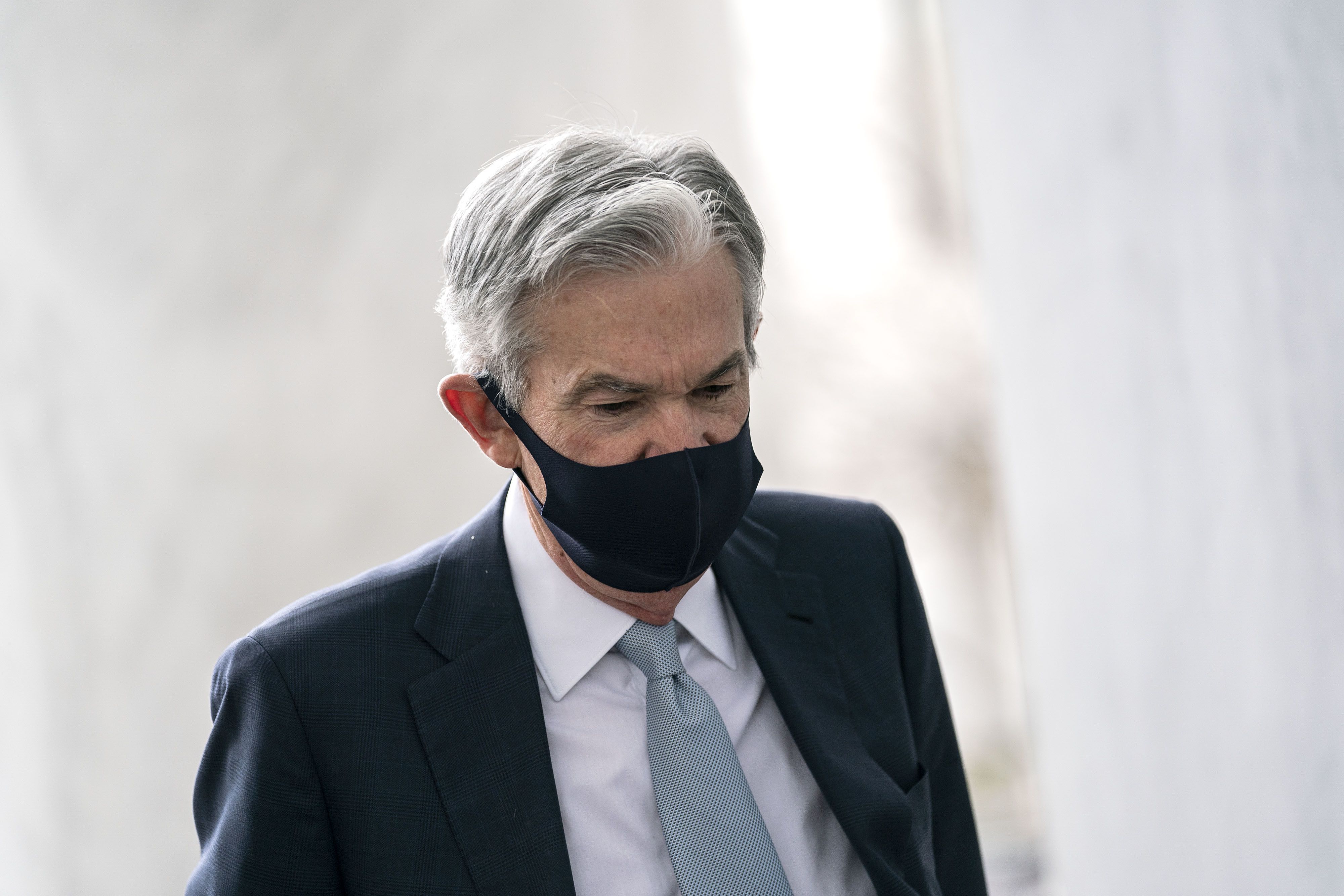 Powell And Mnuchin Testify Before House Financial Services Committee