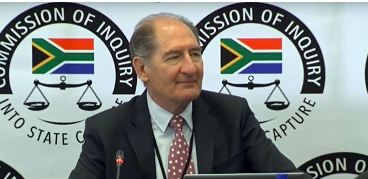 Life of Brian: The courageous behind-the-scenes story behind the #Guptaleaks unravels as lawyer testifies